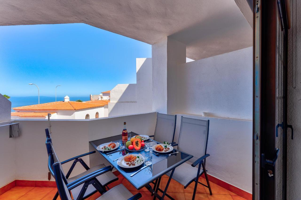 Wonderful Apartment With A Sea View, Wifi, Pool Puerto de Santiago  Εξωτερικό φωτογραφία