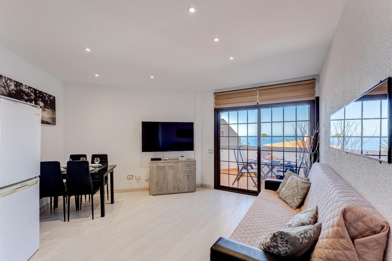 Wonderful Apartment With A Sea View, Wifi, Pool Puerto de Santiago  Εξωτερικό φωτογραφία