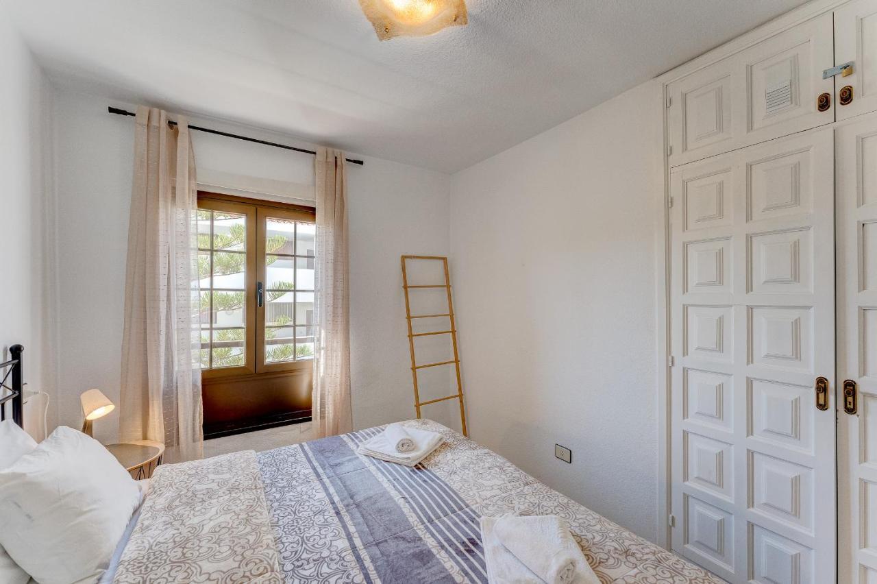 Wonderful Apartment With A Sea View, Wifi, Pool Puerto de Santiago  Εξωτερικό φωτογραφία