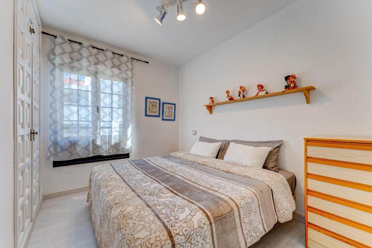 Wonderful Apartment With A Sea View, Wifi, Pool Puerto de Santiago  Εξωτερικό φωτογραφία