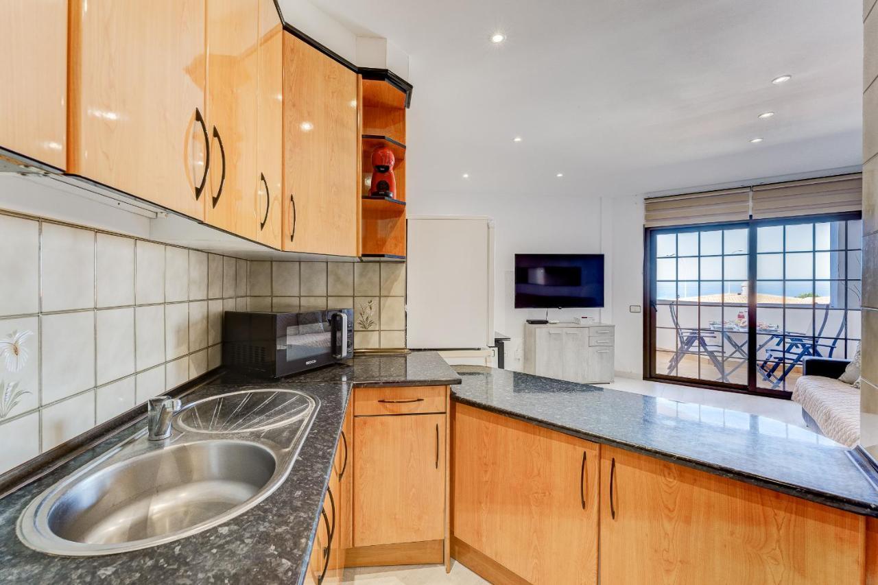 Wonderful Apartment With A Sea View, Wifi, Pool Puerto de Santiago  Εξωτερικό φωτογραφία